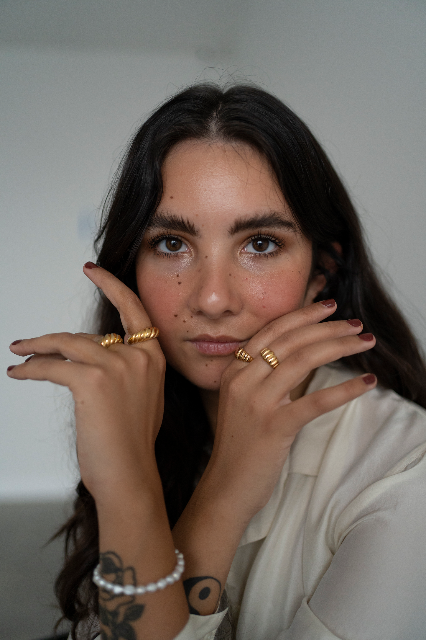 Baguette Ring