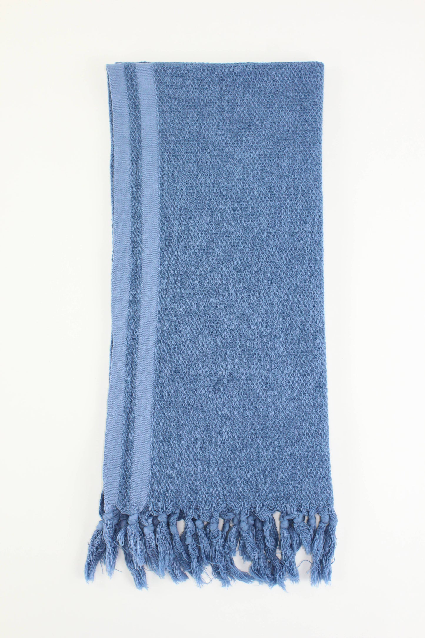 Bretagne Stripe Turkish Hand Towel