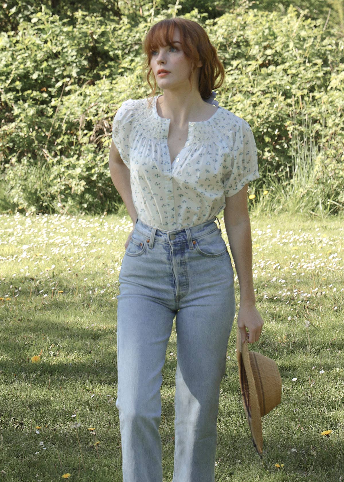 Florin Blouse