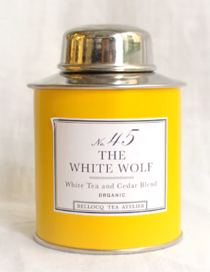 The White Wolf Tea- Bellocq Tea Atelier