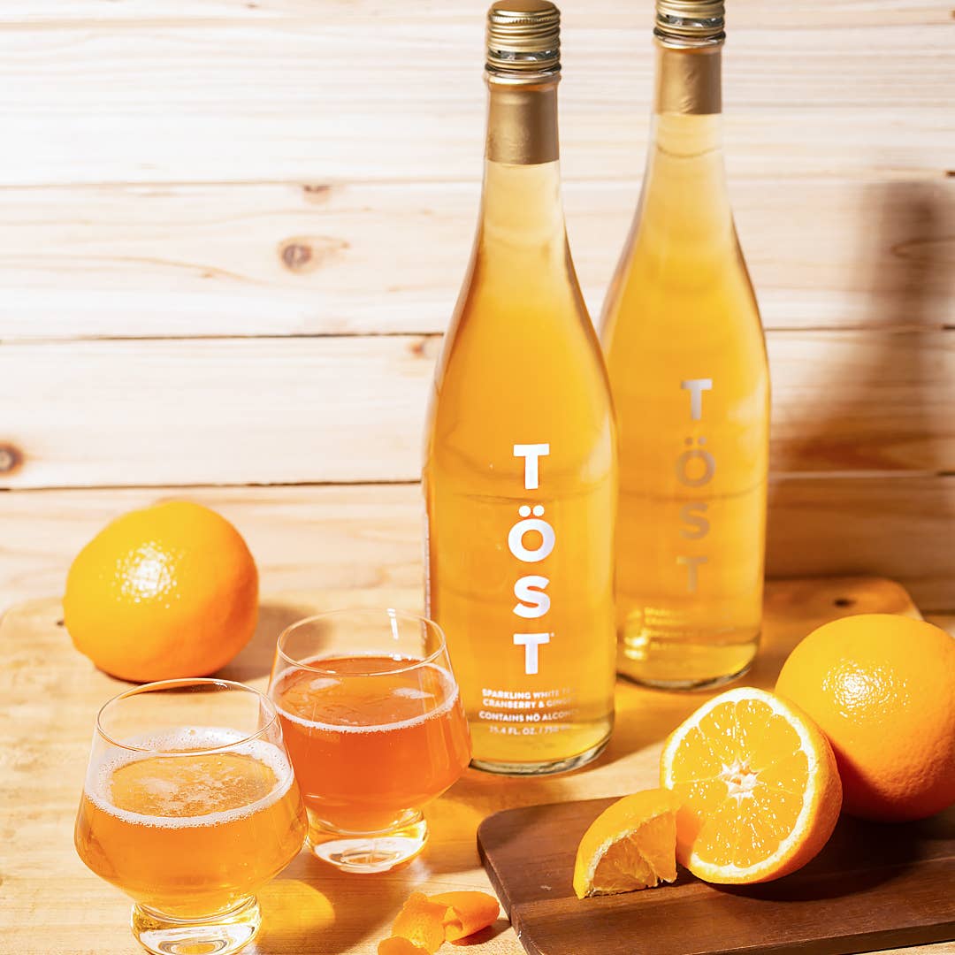 TÖST Non Alcoholic Bubbly