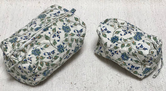 Fleuris Toiletry Bag