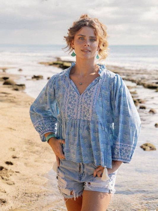 Olivia Blouse