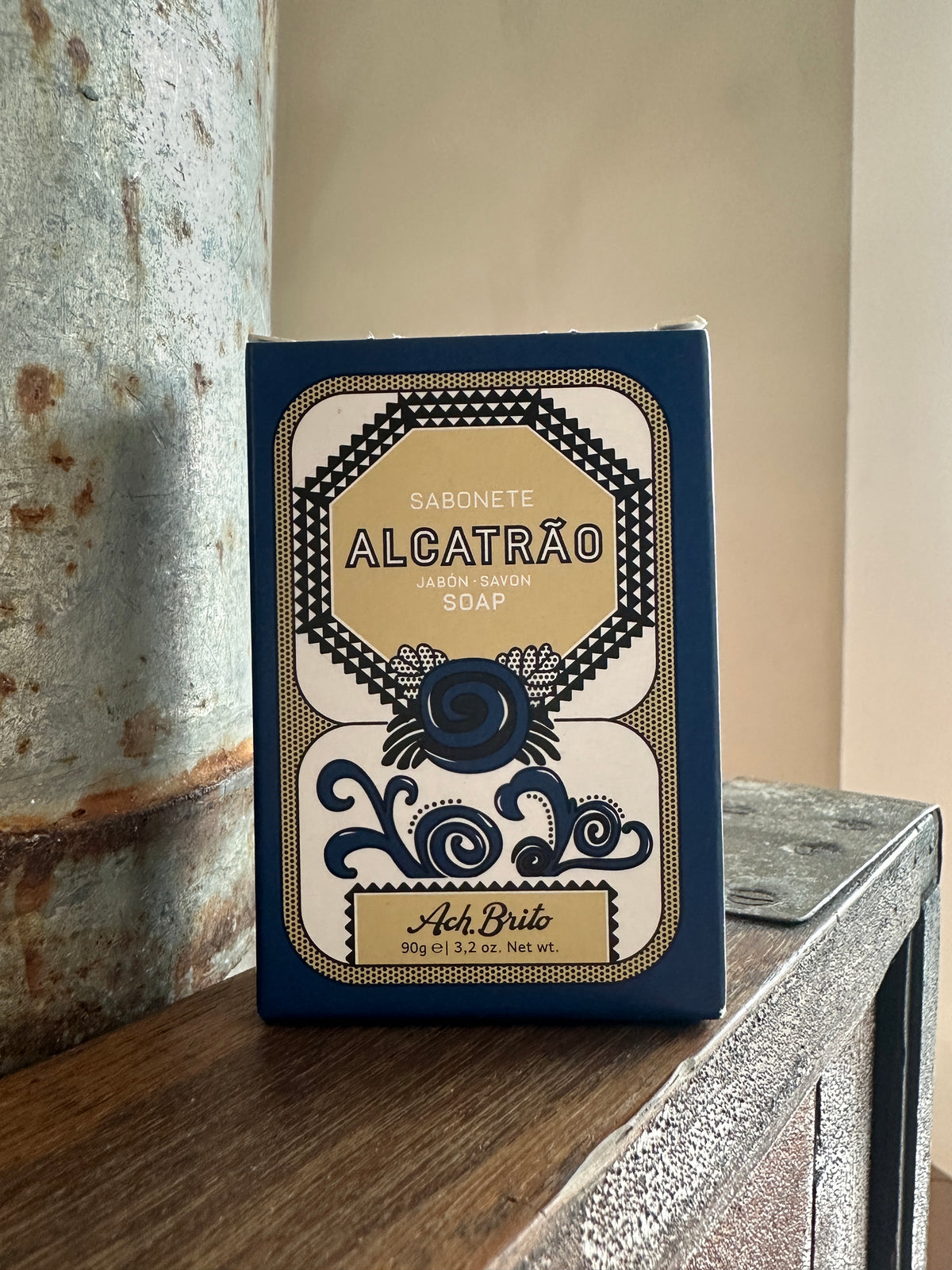 Alcatrão Pine Soap