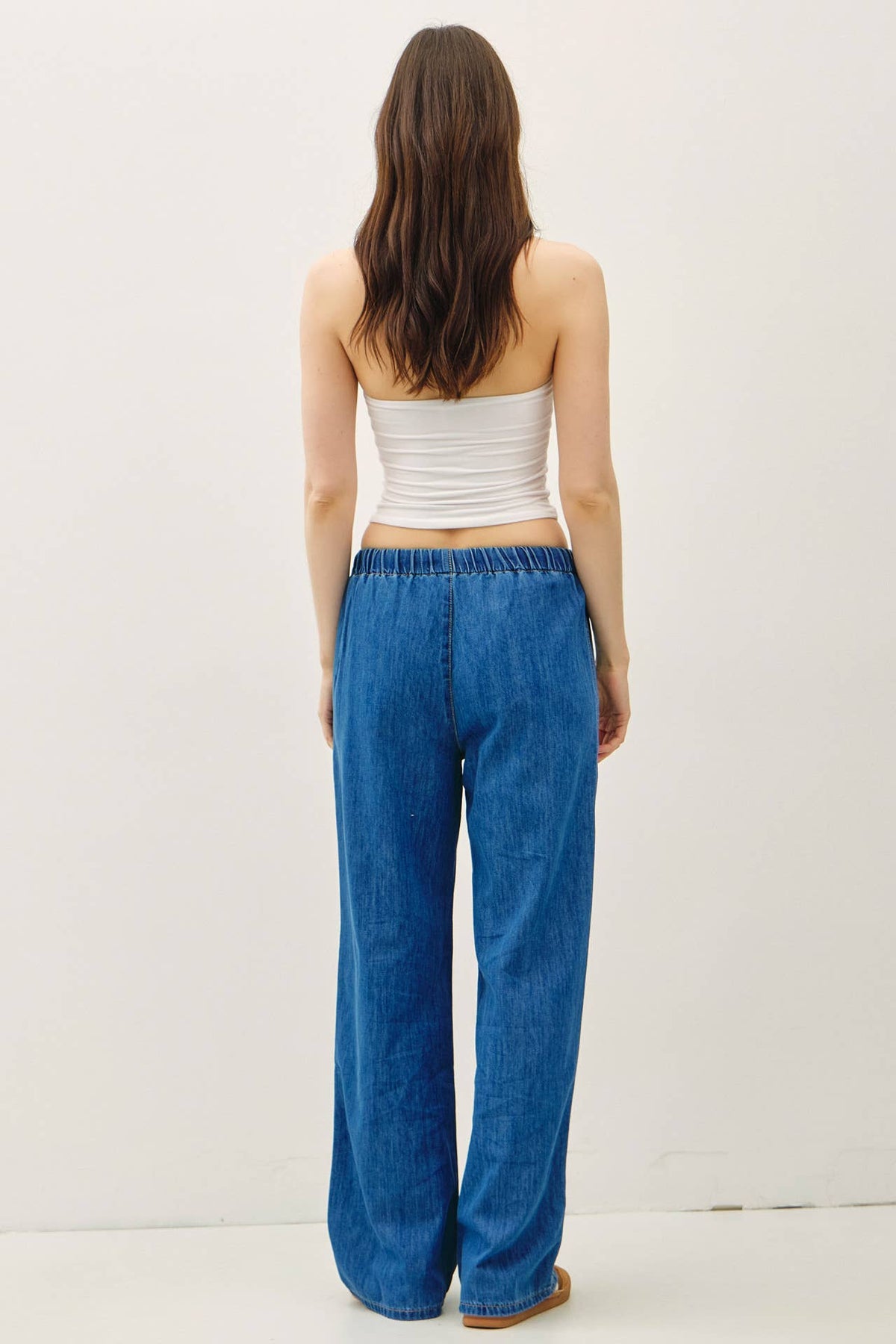 Soft Wide Leg Pant