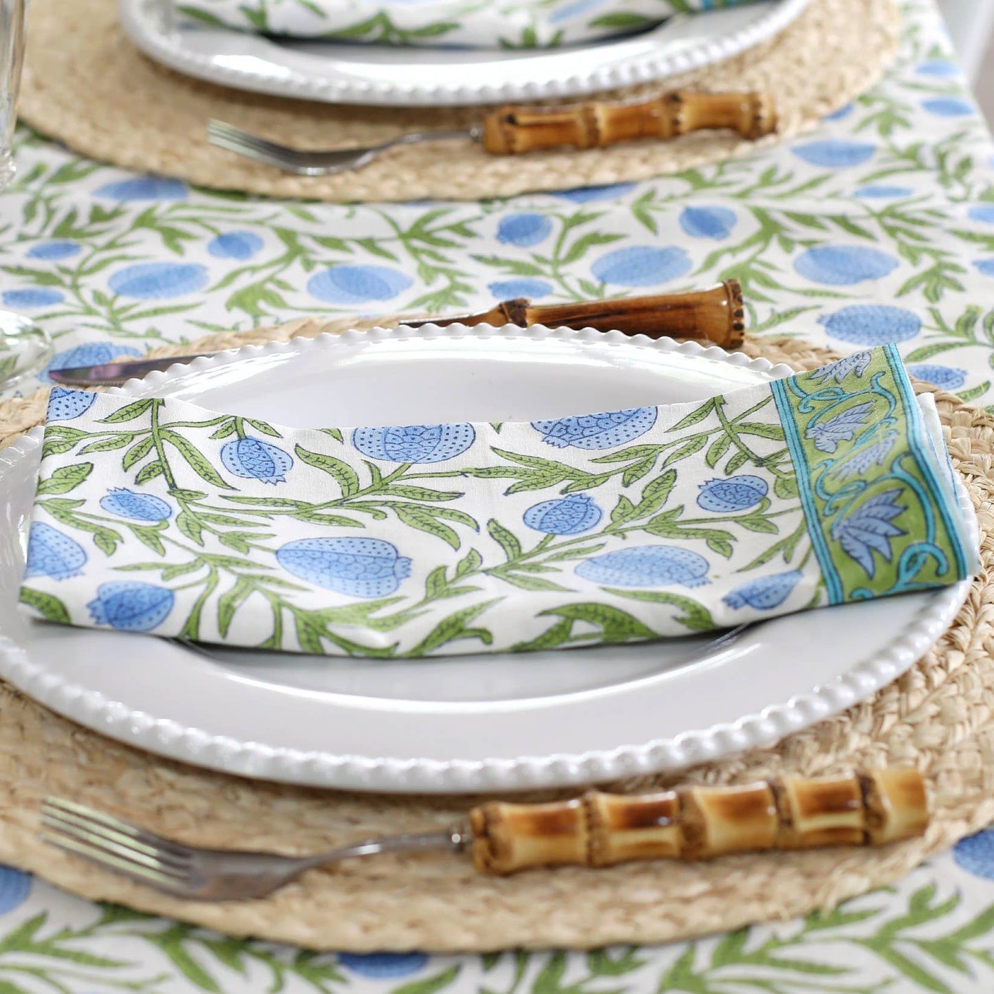 Pomegranate Tablecloth