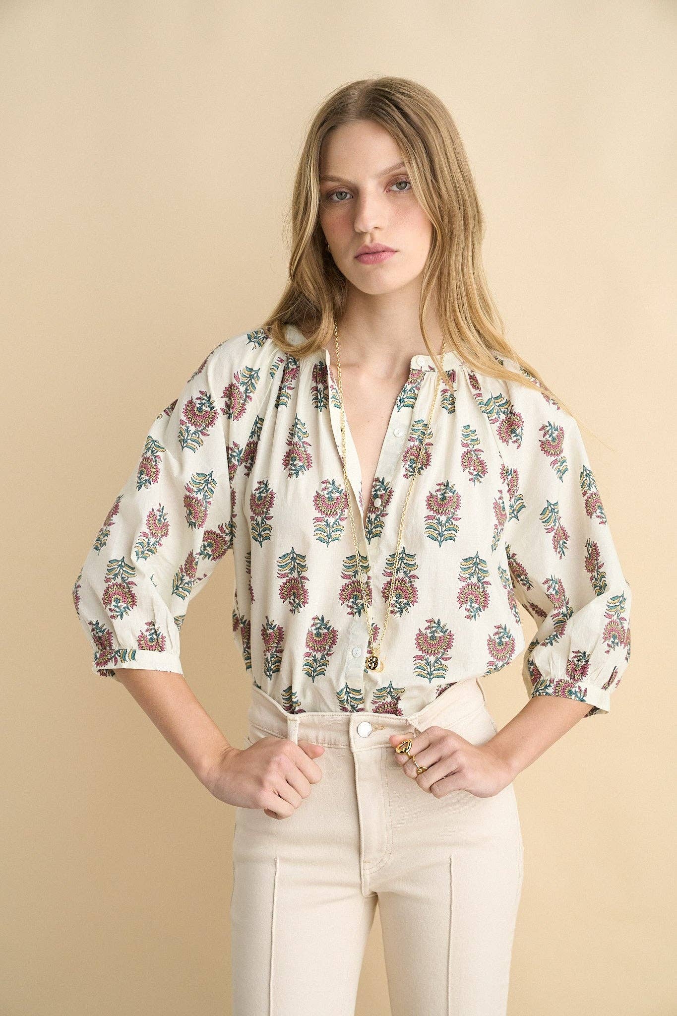 Kelly blouse
