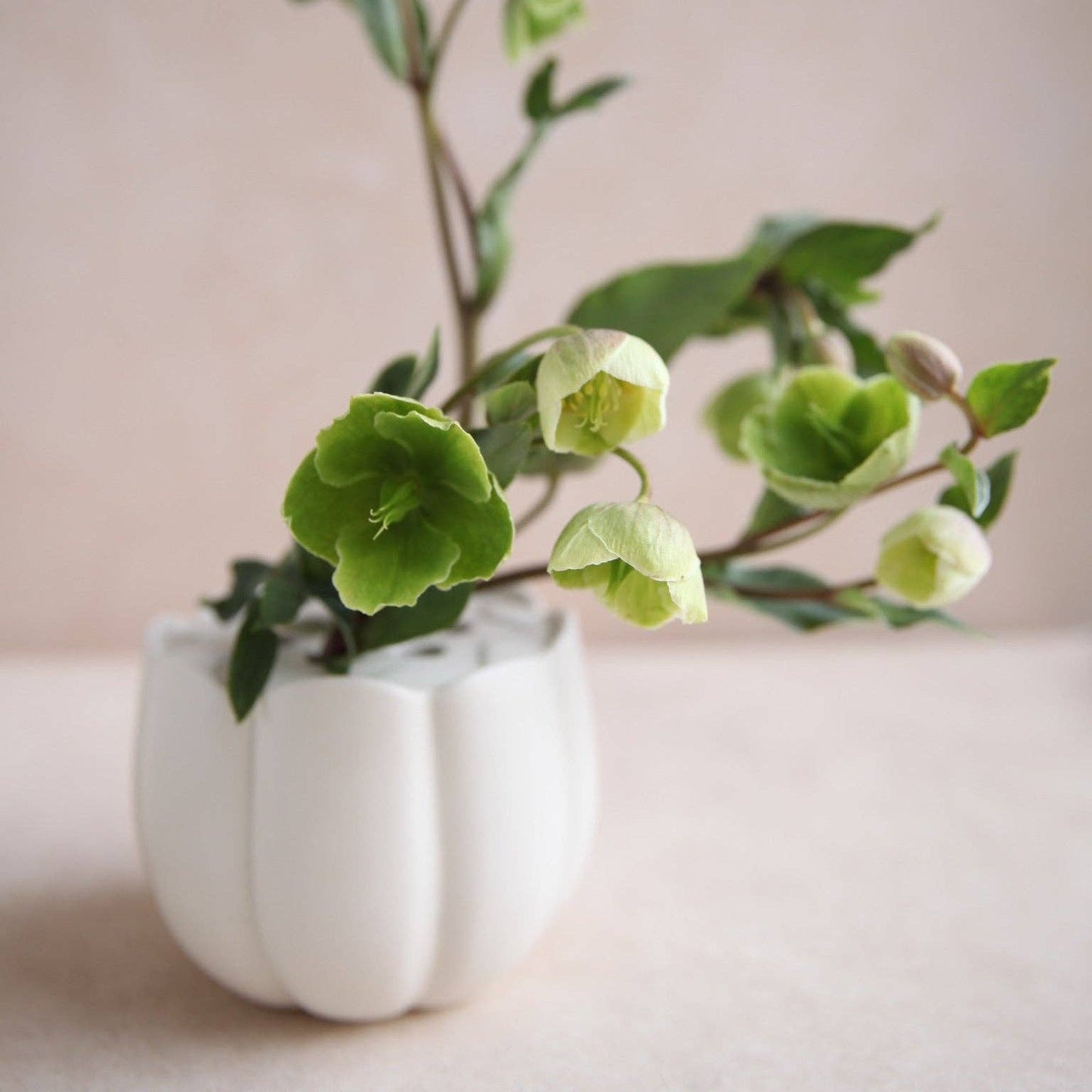 Flower Frog Vases: Small