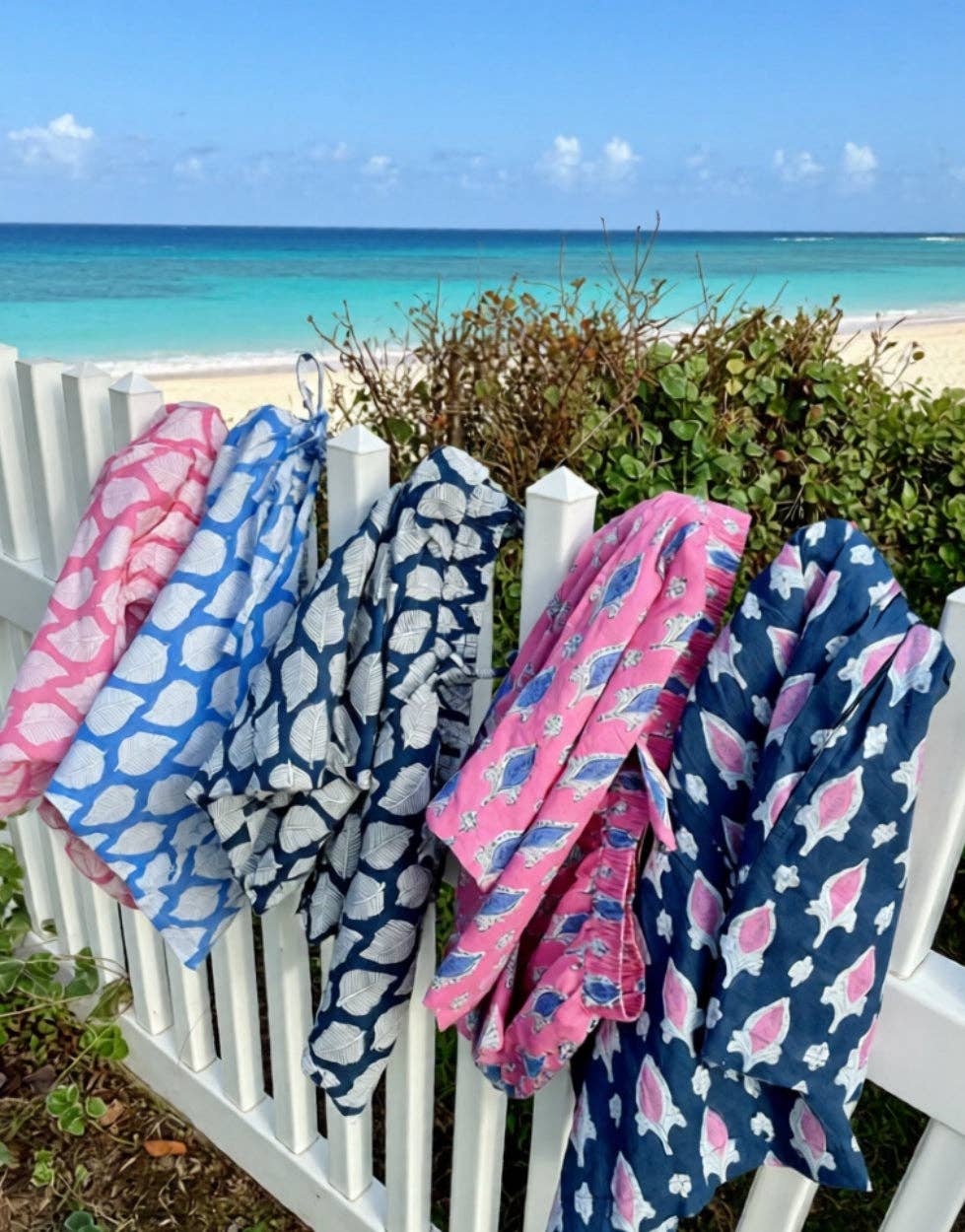 Beach Boxer Shorts