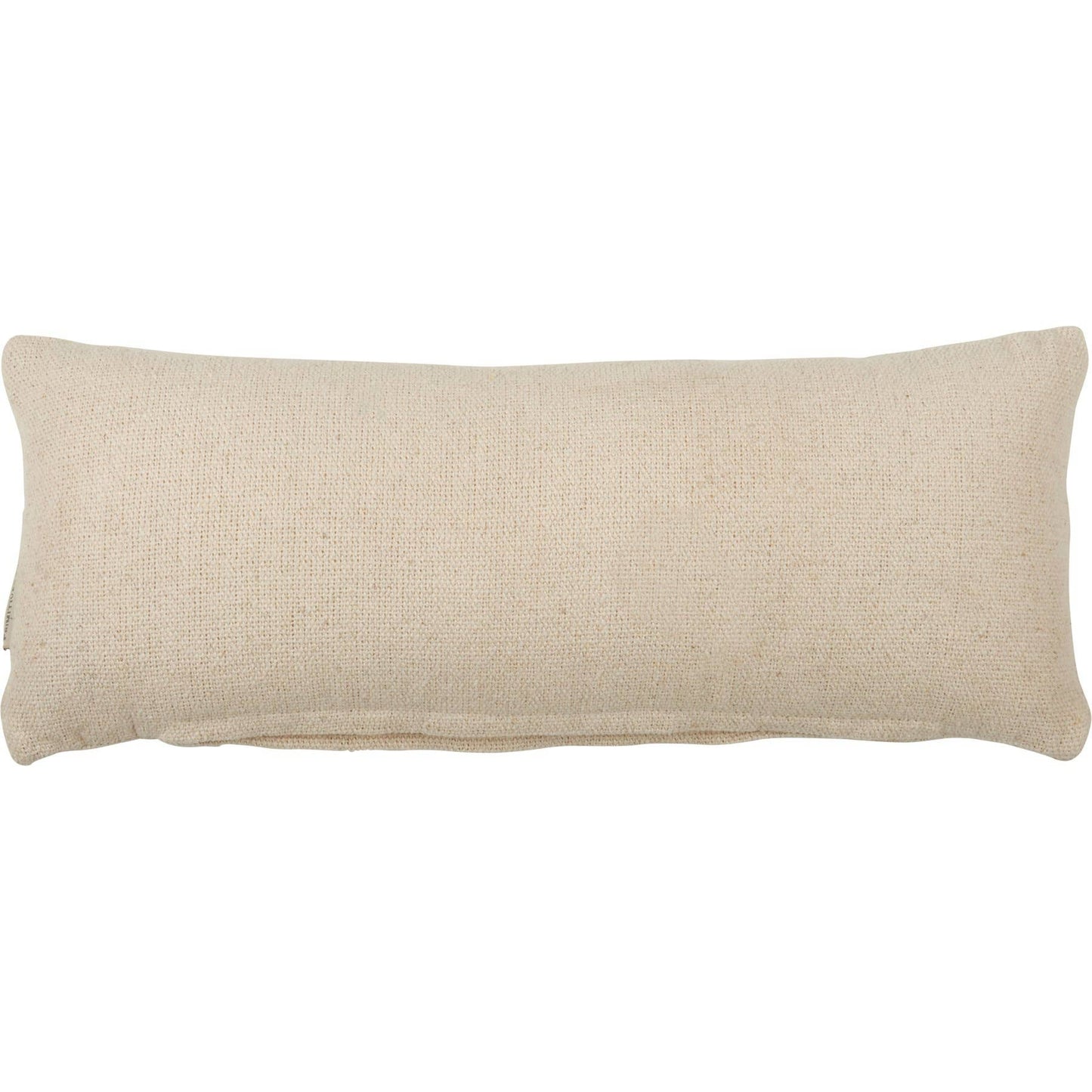 Hooked Whale Pillow