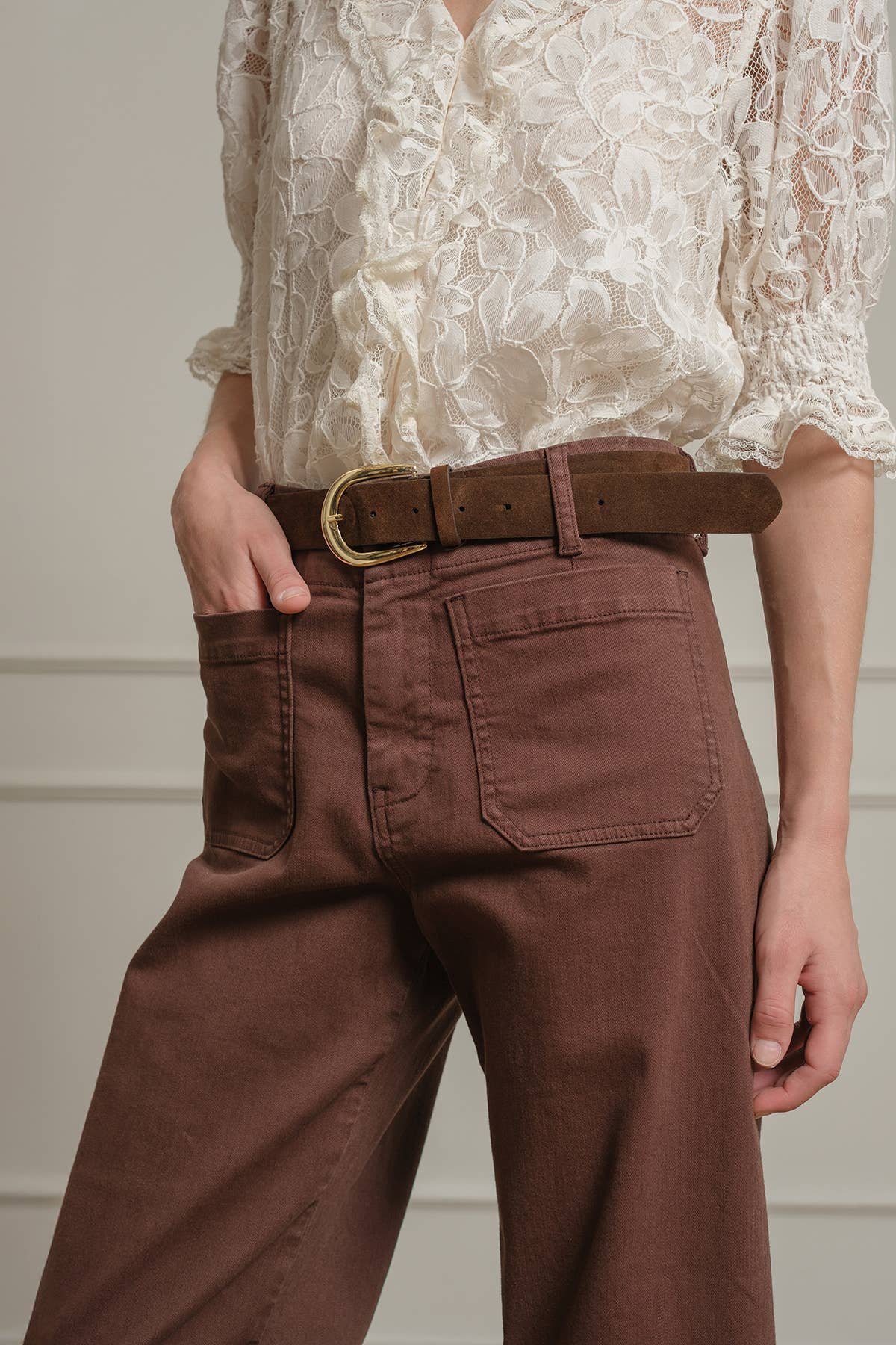 Everyday Wide Leg Pants