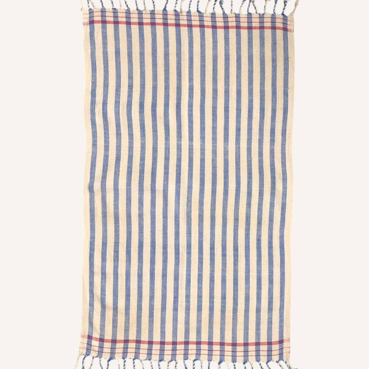 Cottage Stripe Hand Towel