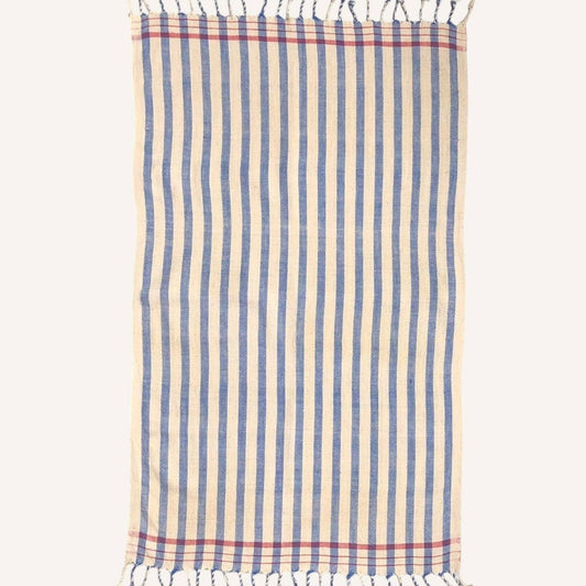 Cottage Stripe Hand Towel