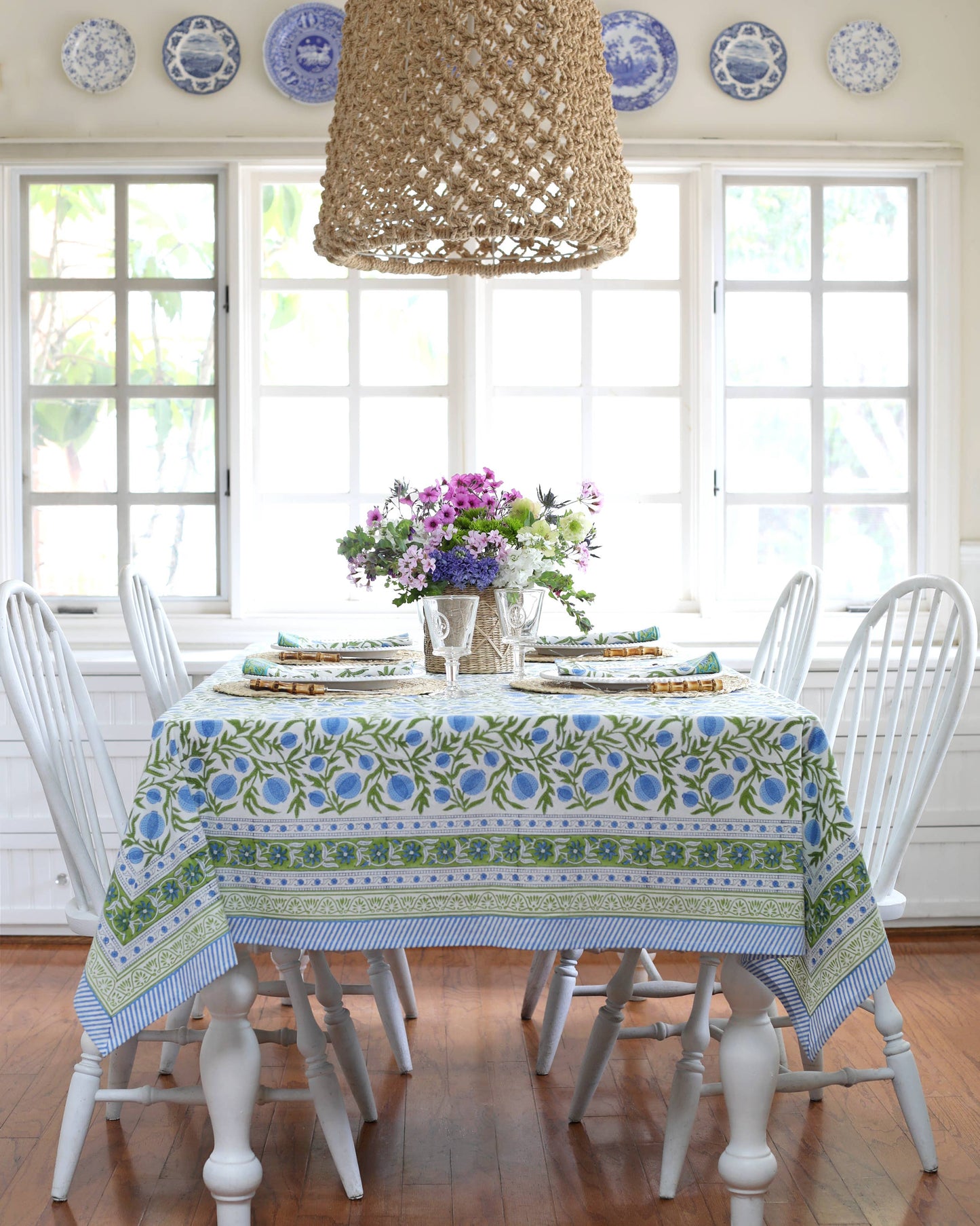Pomegranate Tablecloth