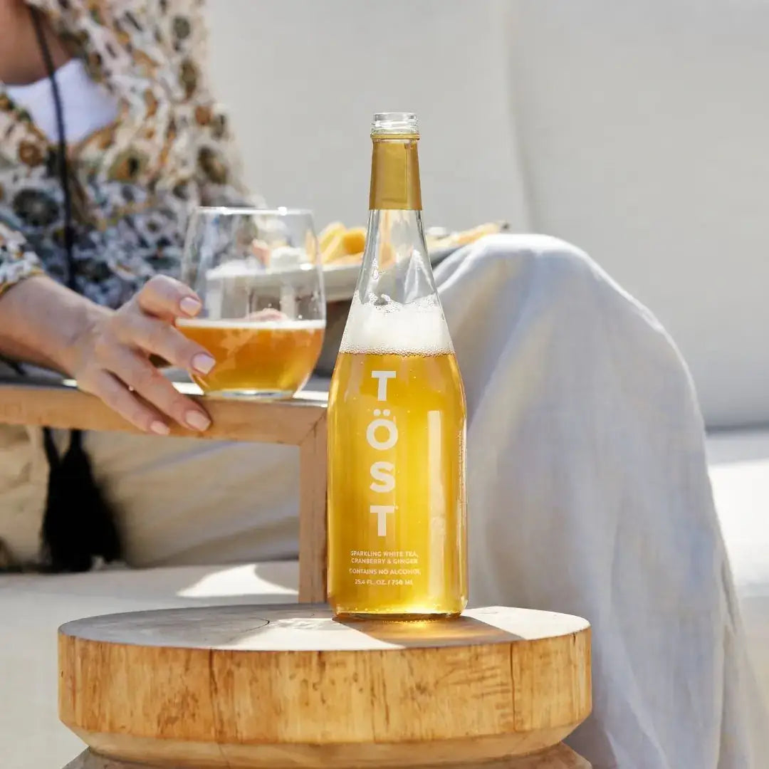 TÖST Original Non-Alcoholic Sparkling Beverage, 750mL