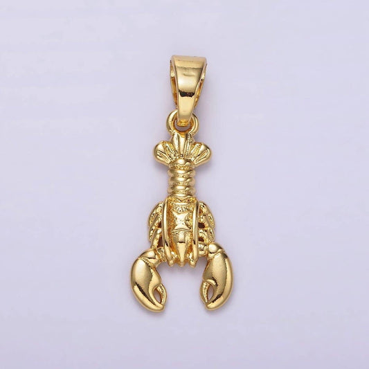 Lobster Charm
