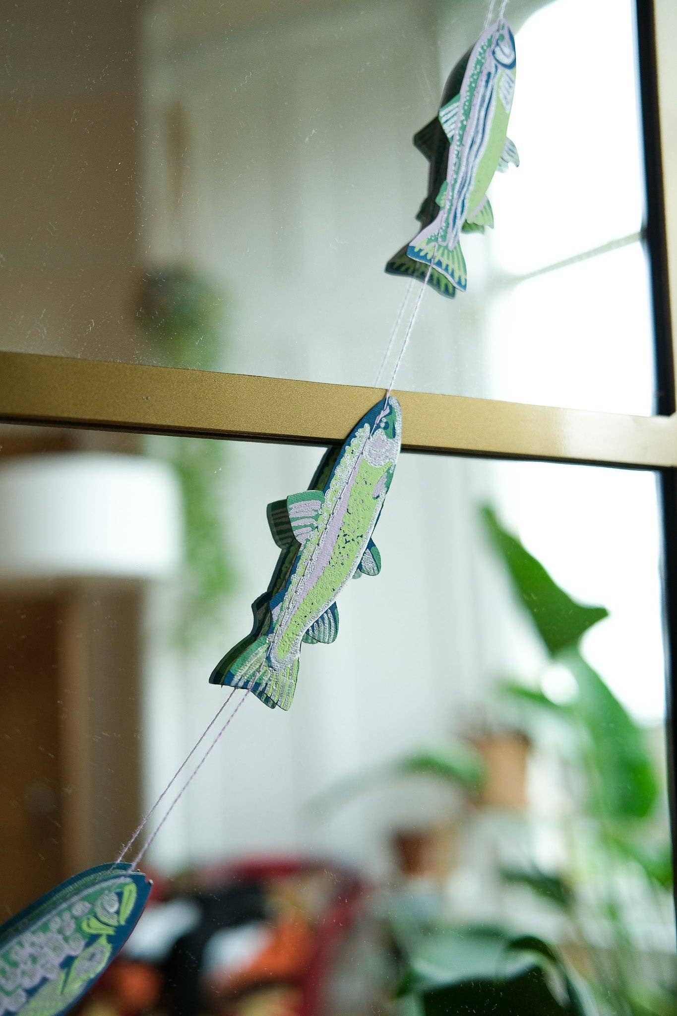 Tasty Fish Garland