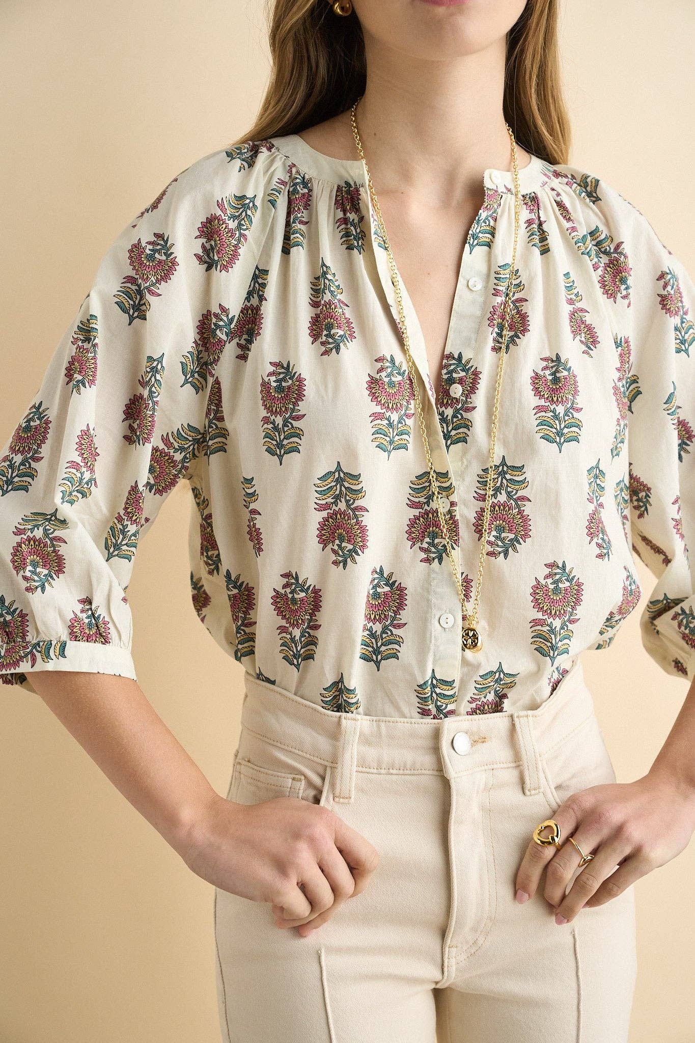 Kelly blouse