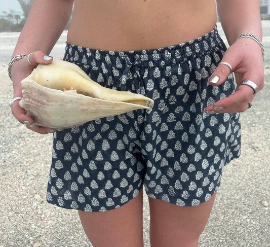 Beach Boxer Shorts
