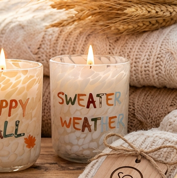 Sweater Weather Candle