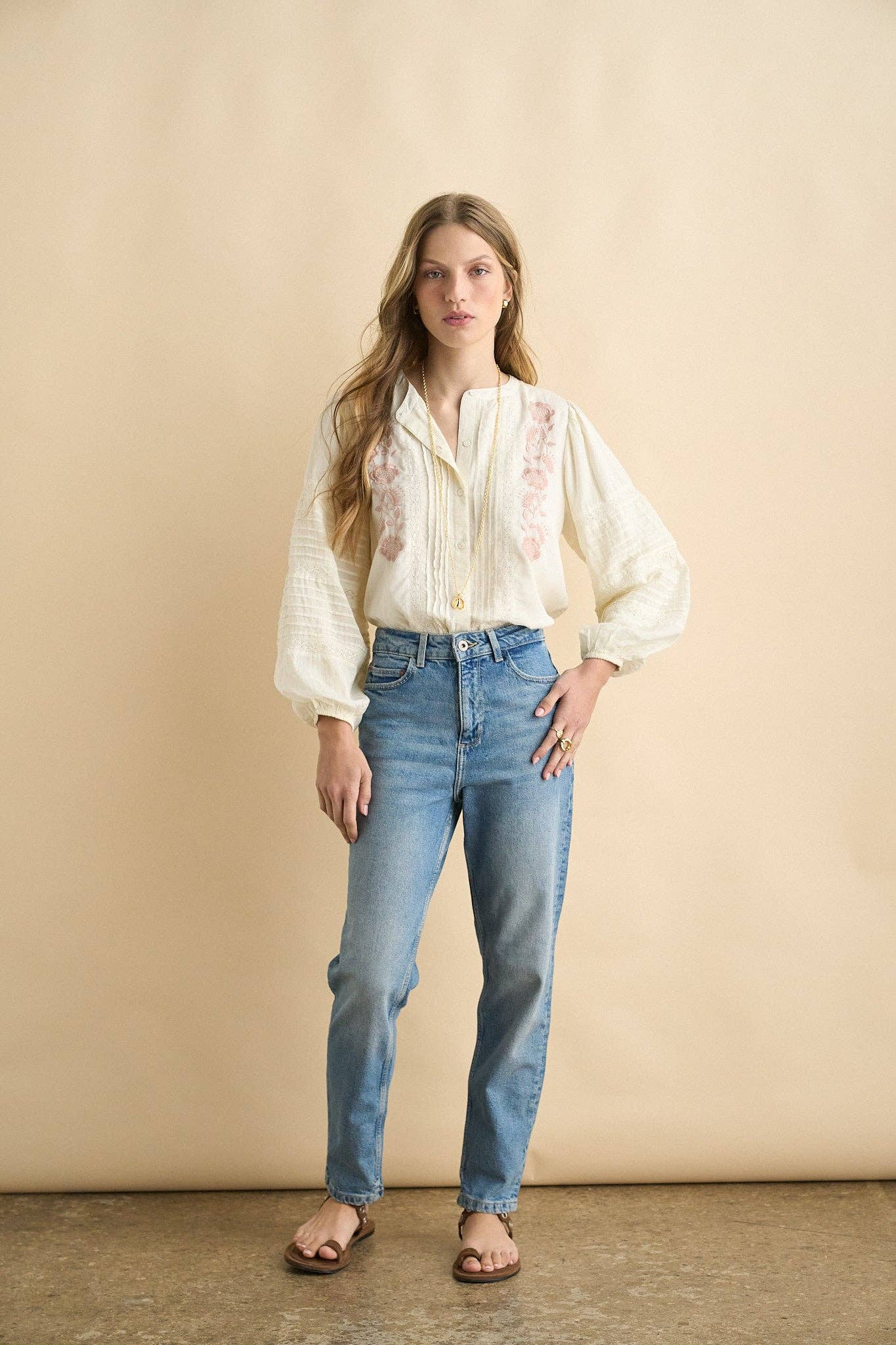 Madelyn blouse