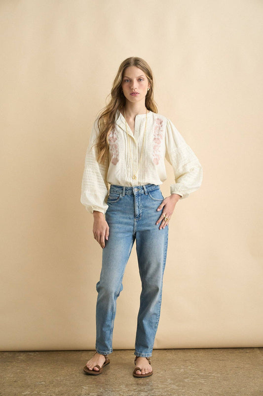 Madelyn blouse