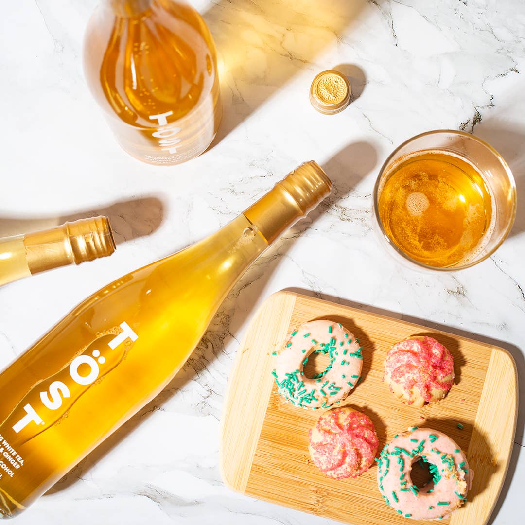 TÖST Original Non-Alcoholic Sparkling Beverage, 750mL