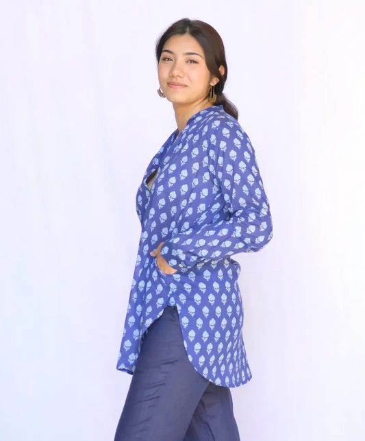 Eva Cotton Tunic