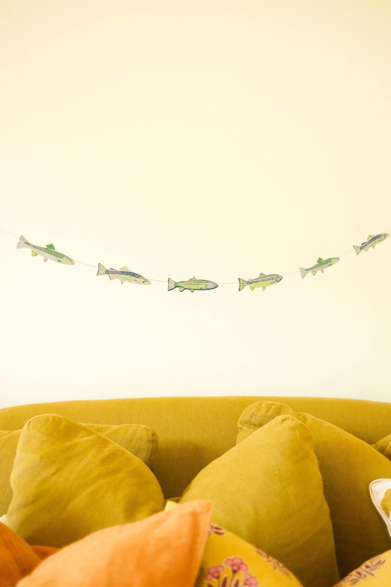 Tasty Fish Garland
