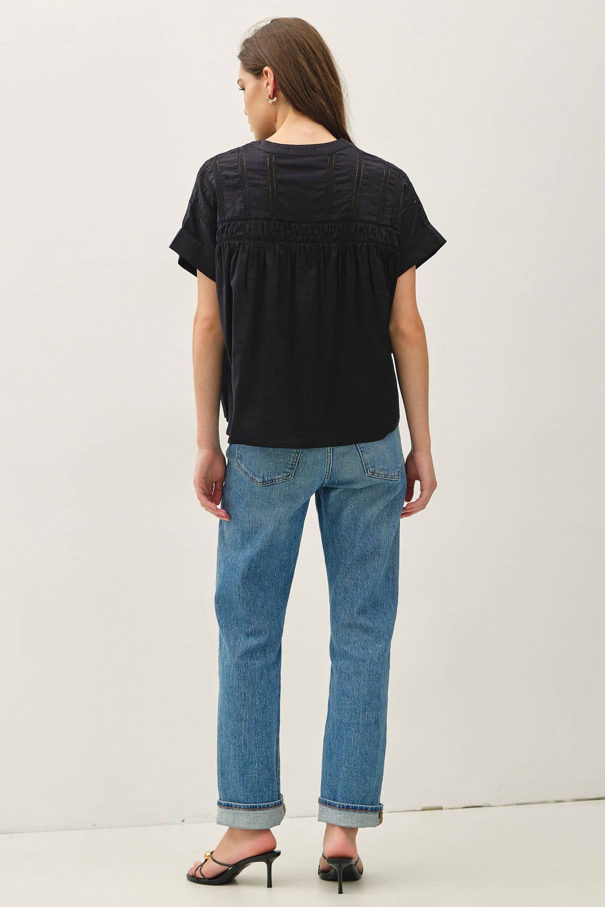 Jasmin Lace Top