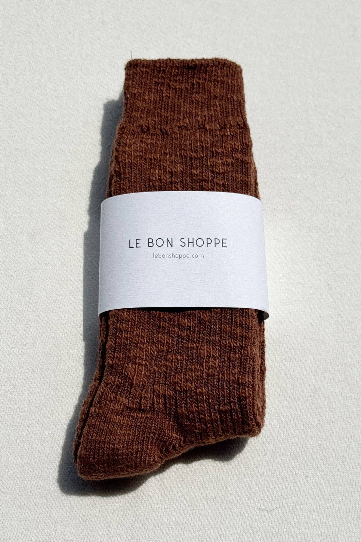 Walnut Cottage Socks