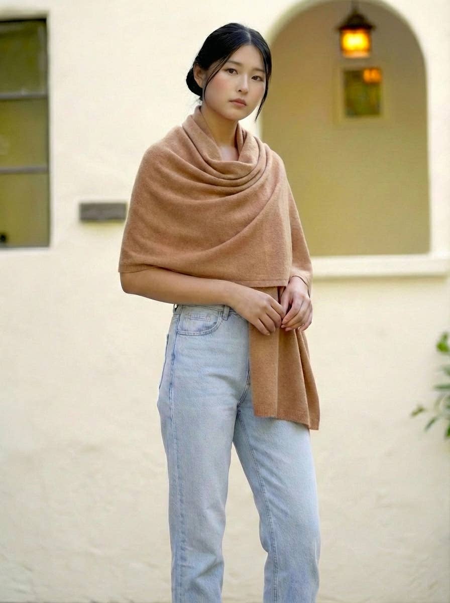 Cashmere Wrap