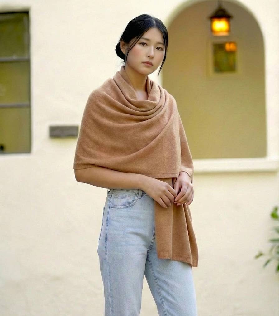Cashmere Wrap