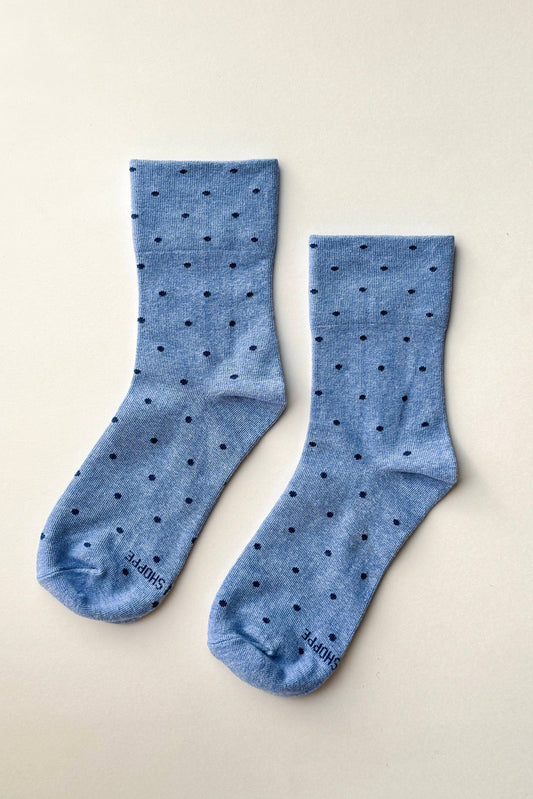 Polka Dot Socks