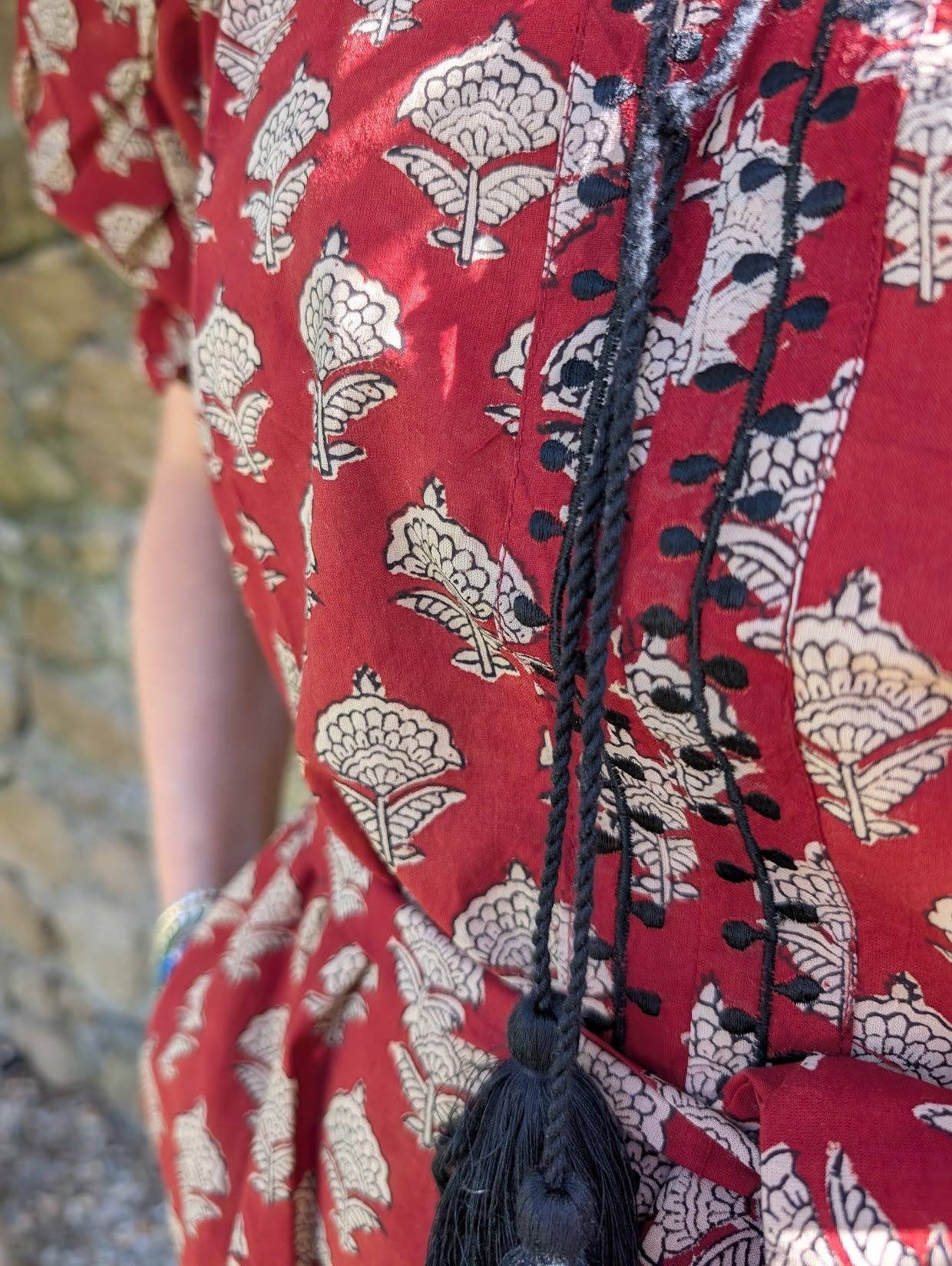 Shirley Red Dress