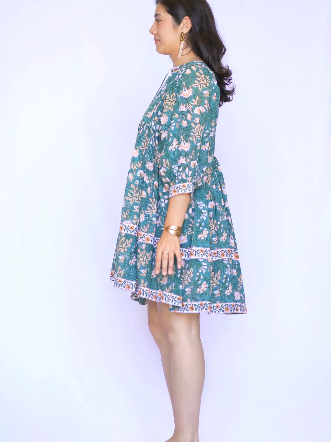 Raya Mini Dress