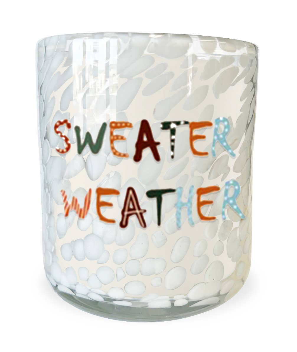 Sweater Weather Candle