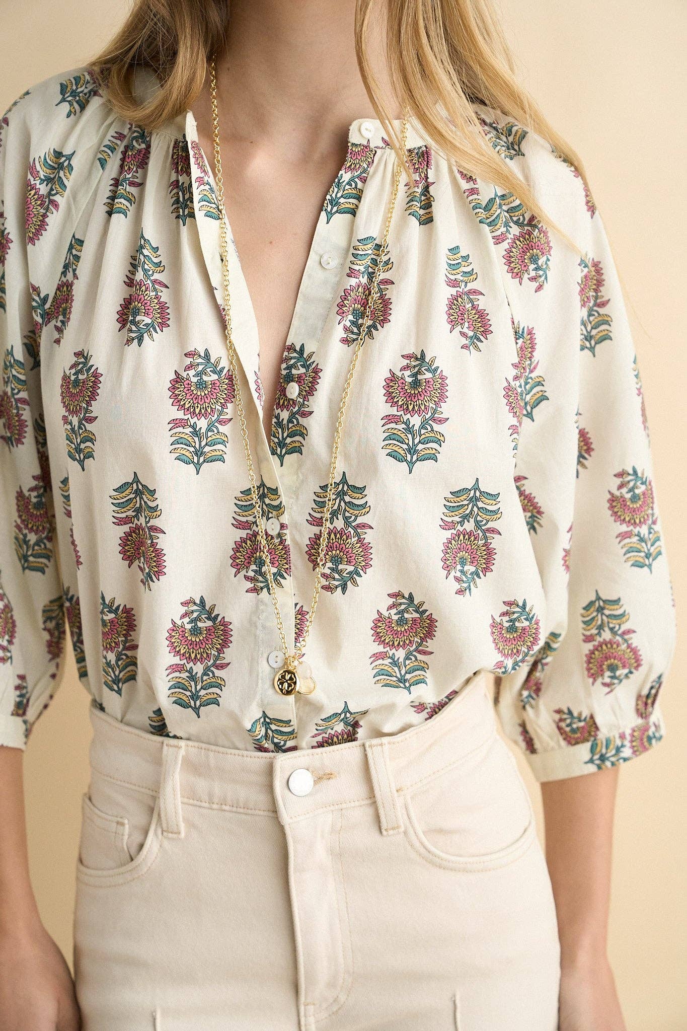 Kelly blouse