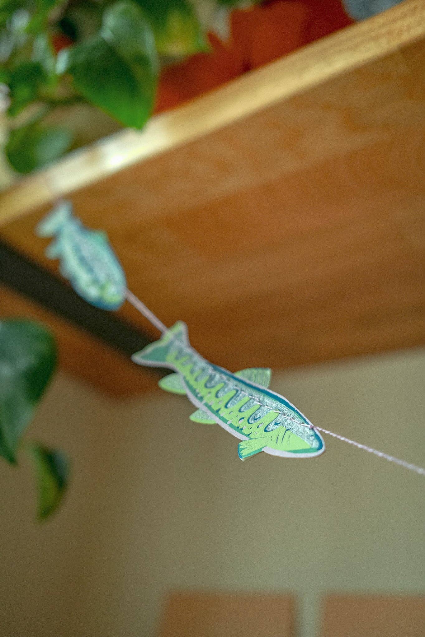 Tasty Fish Garland