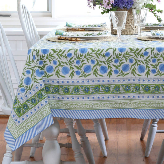 Pomegranate Tablecloth
