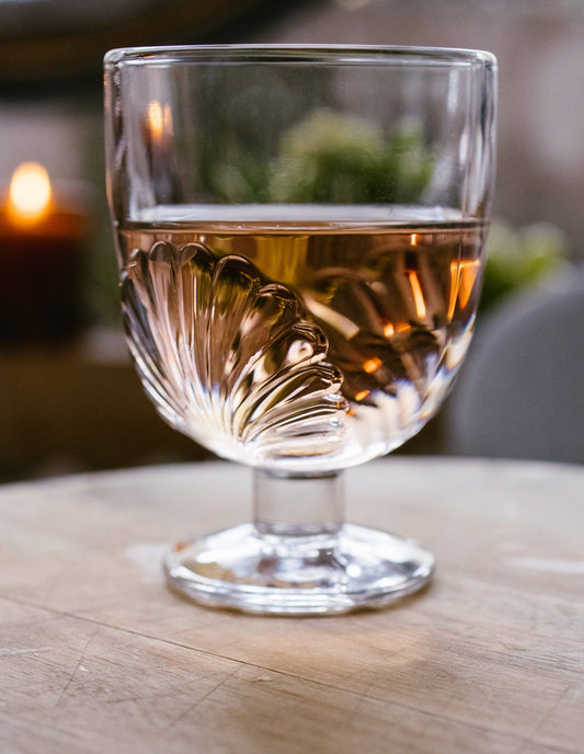 Belle Île Stemmed Wine Glass