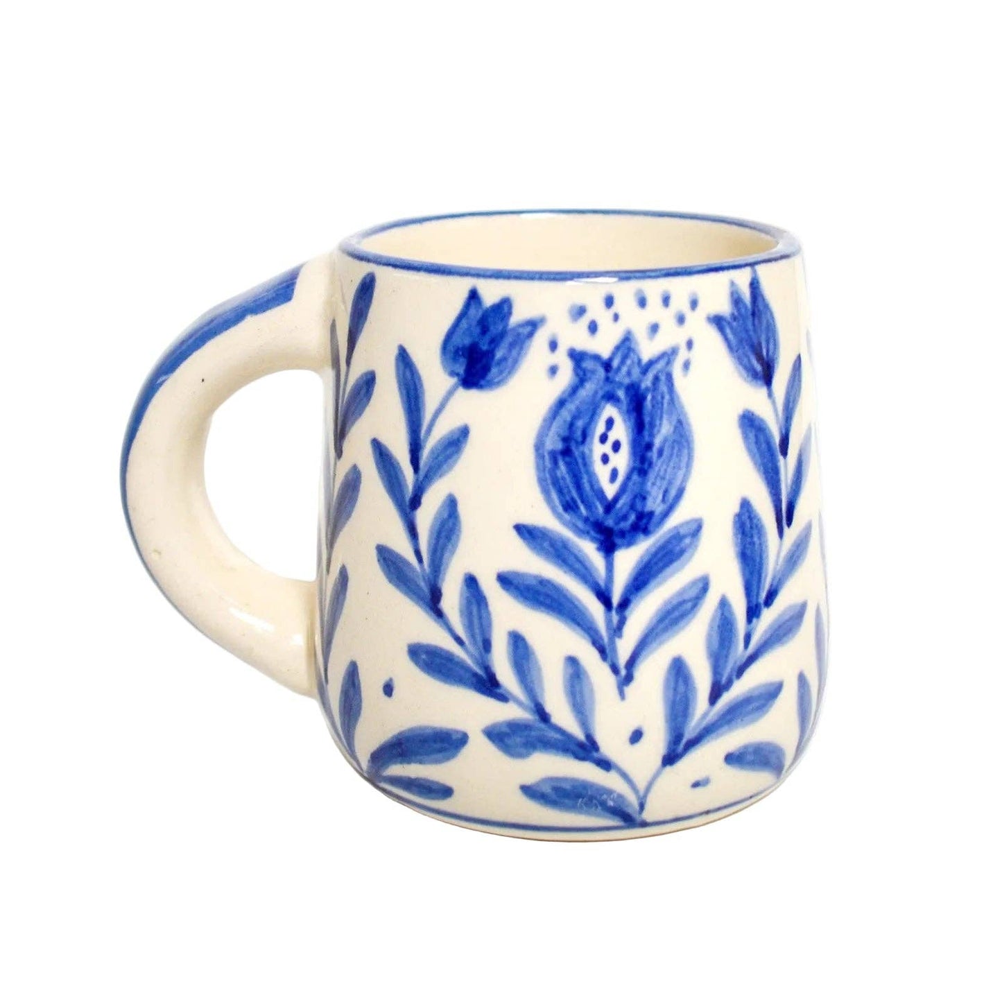 Blue Anaar Coffee Mug