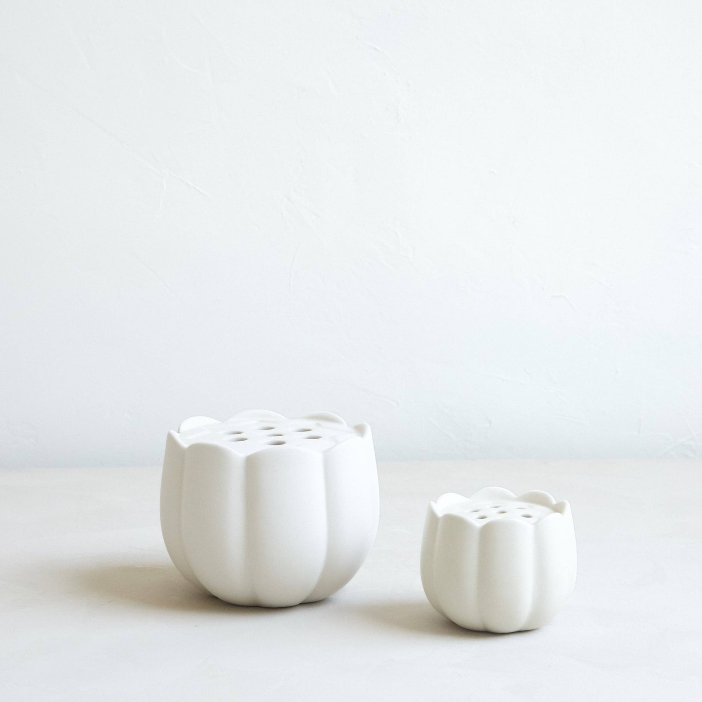 Flower Frog Vases: Small