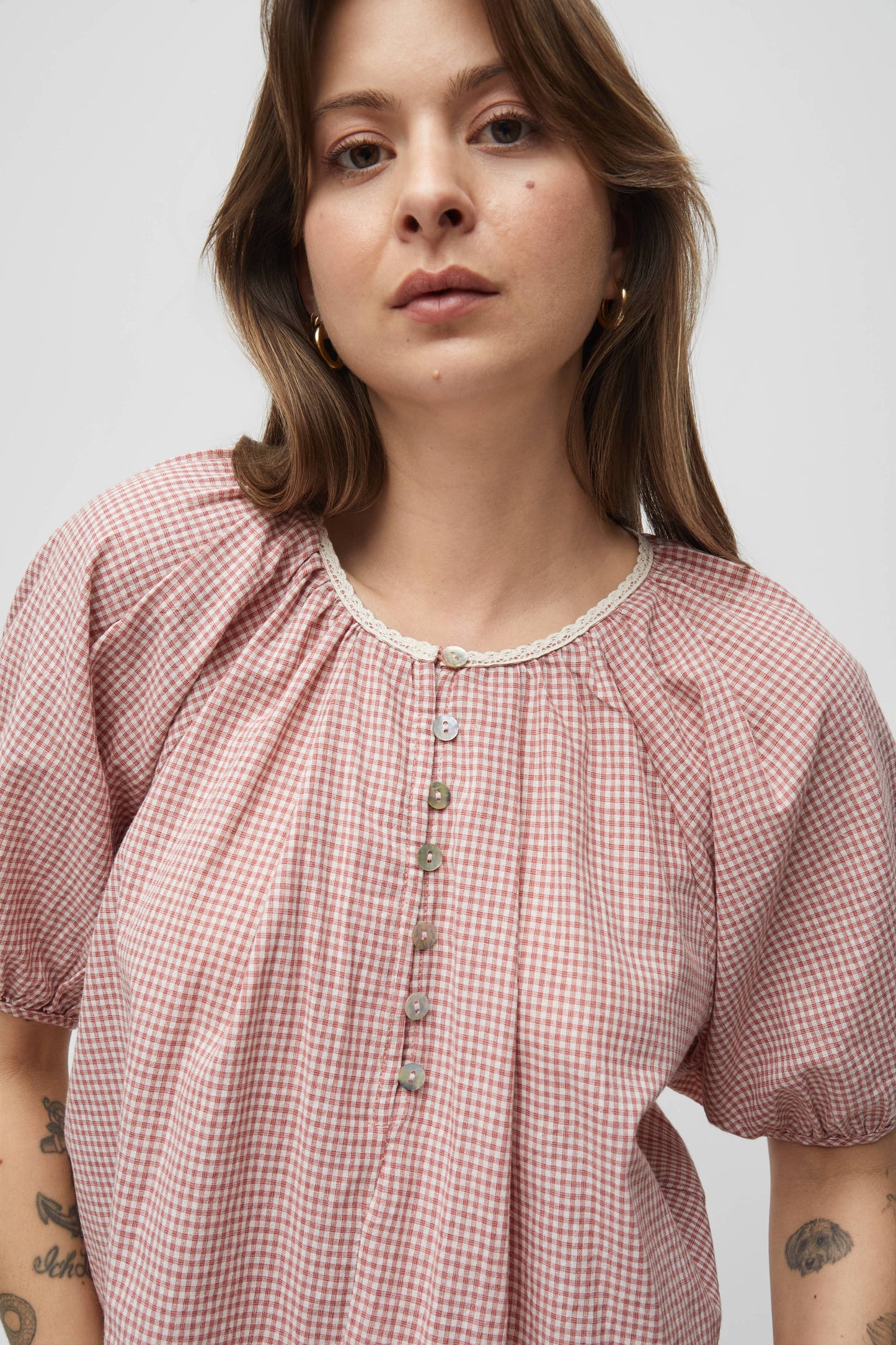 The Delia Top