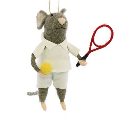 Tennis Player  Mouse
