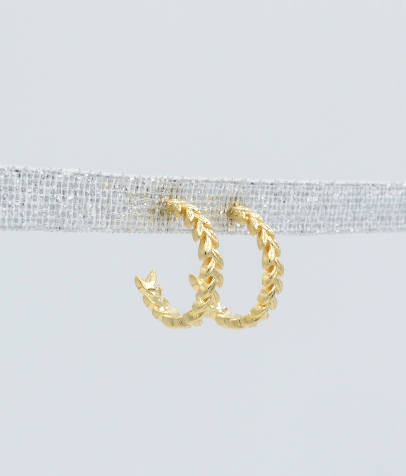 Tiny Vine hoops