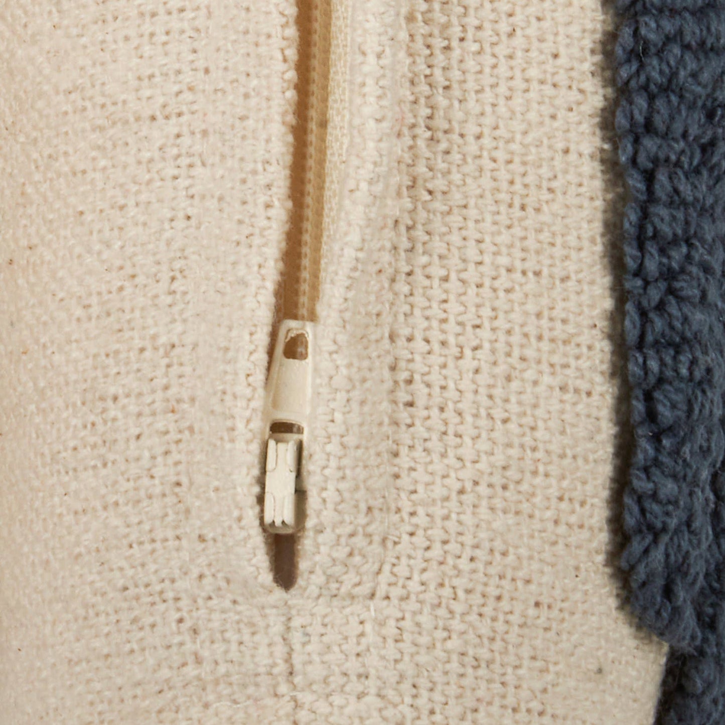 Hooked Whale Pillow