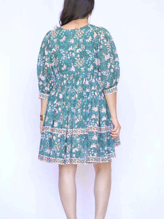 Raya Mini Dress