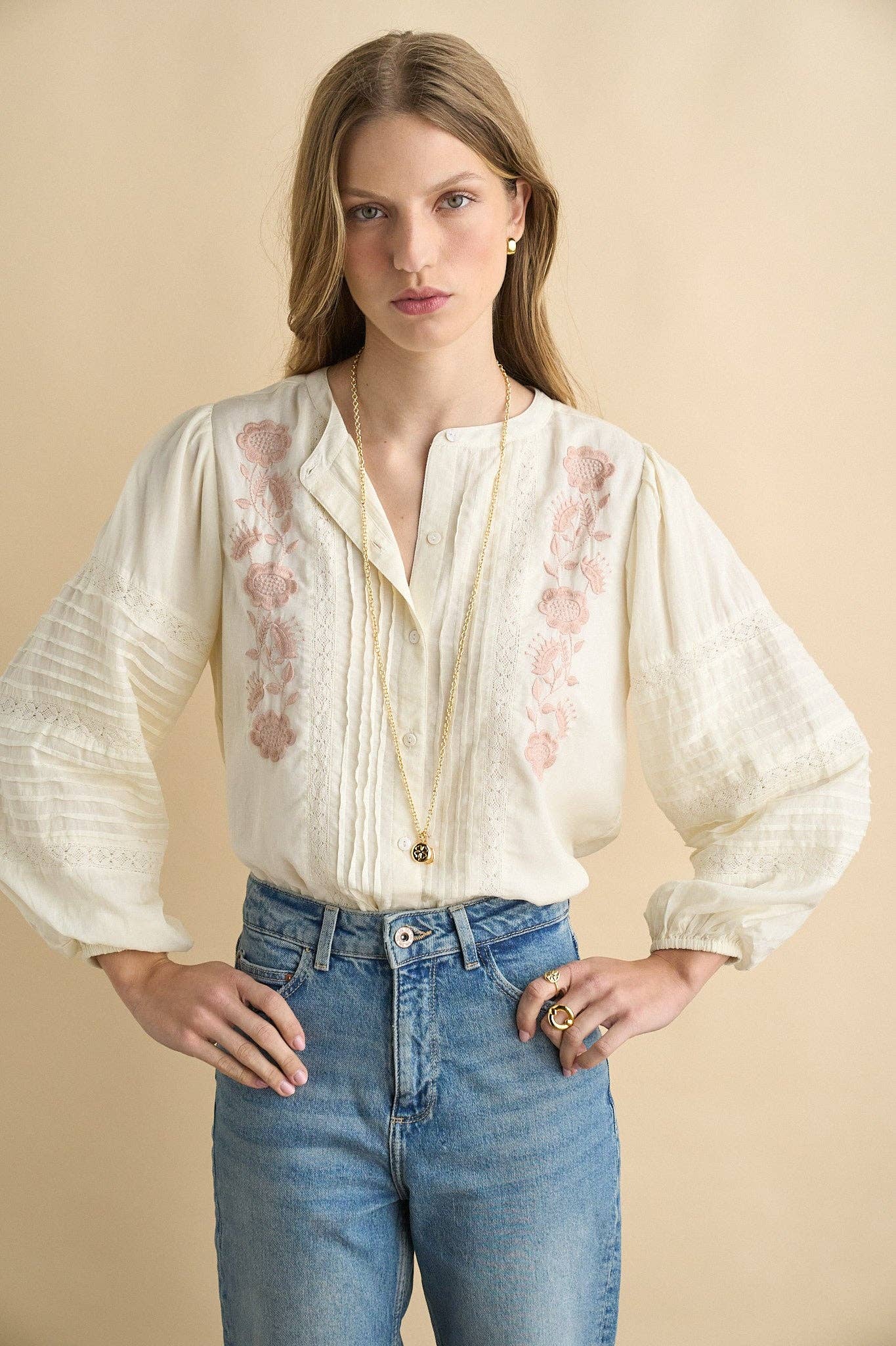 Madelyn blouse