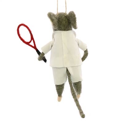 Tennis Player  Mouse